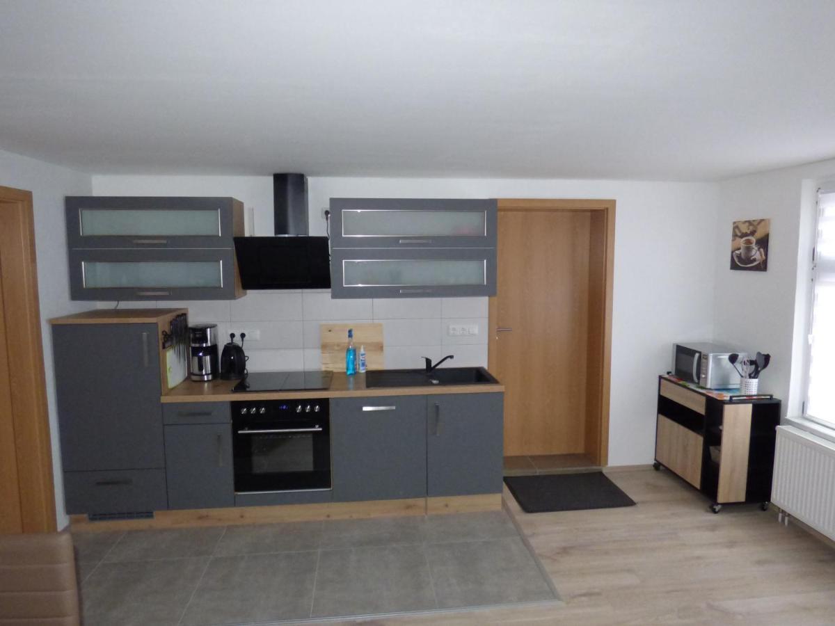 Uckermark "Ferienwohnung Sommerfugl " Passow  Eksteriør bilde
