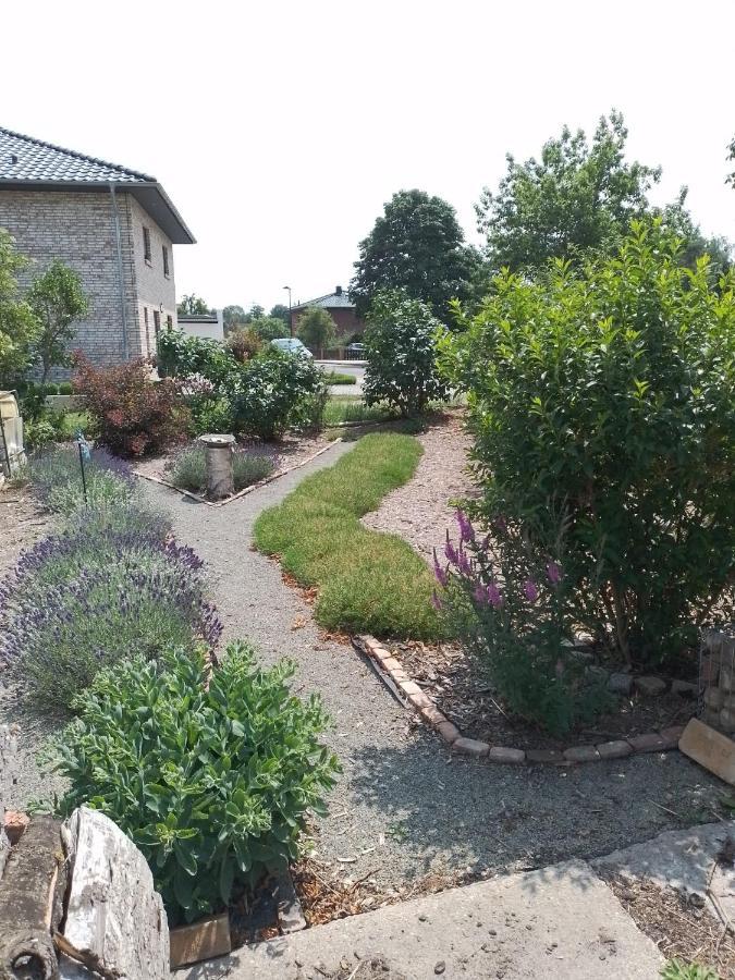 Uckermark "Ferienwohnung Sommerfugl " Passow  Eksteriør bilde